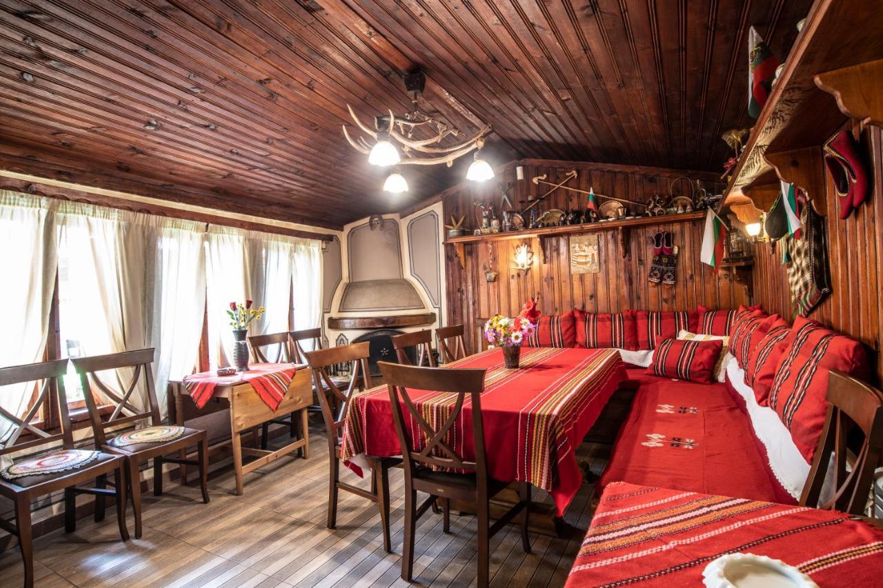 Guest House Roden Dom Koprivshtitsa Luaran gambar