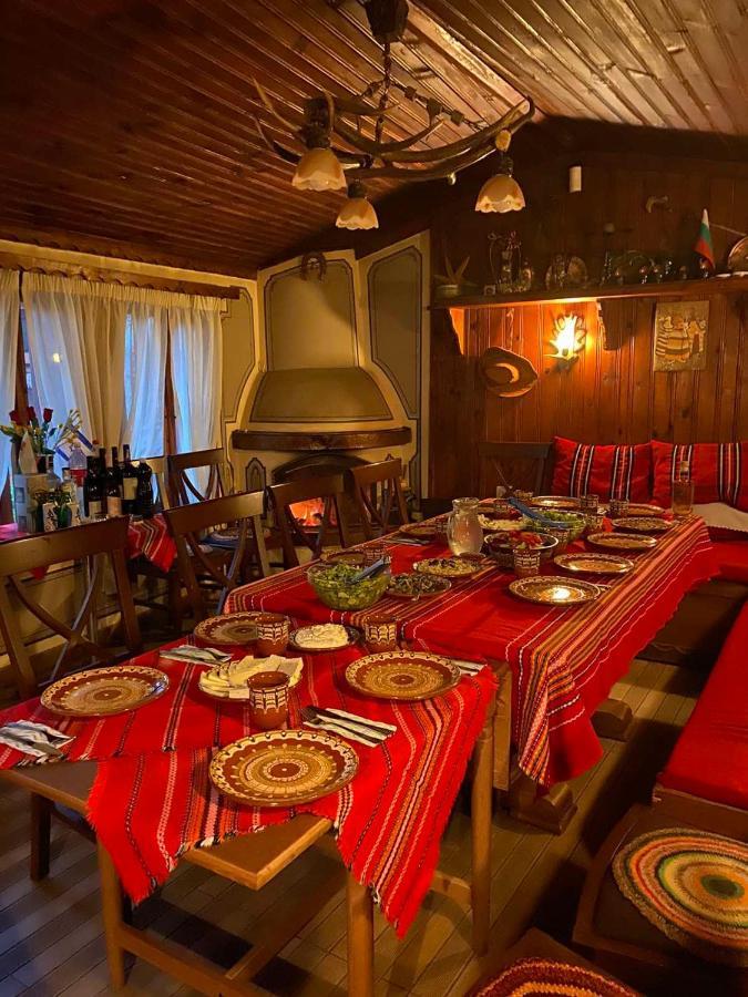Guest House Roden Dom Koprivshtitsa Luaran gambar