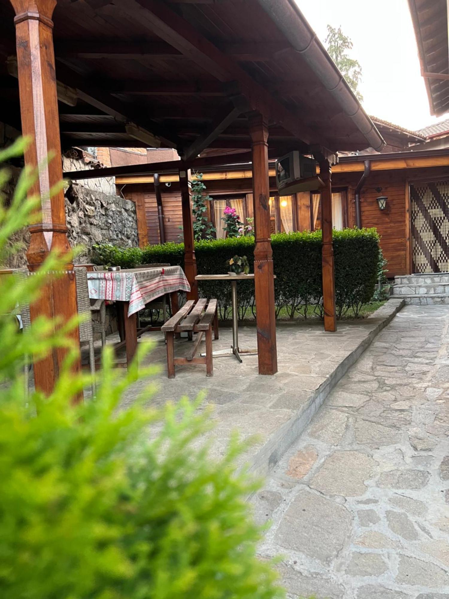 Guest House Roden Dom Koprivshtitsa Luaran gambar